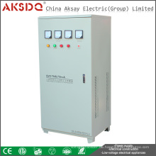 TNS Drei-Phasen-Präzision AVR 75kw 380V Home Spannungsstabilisator China Wenzhou